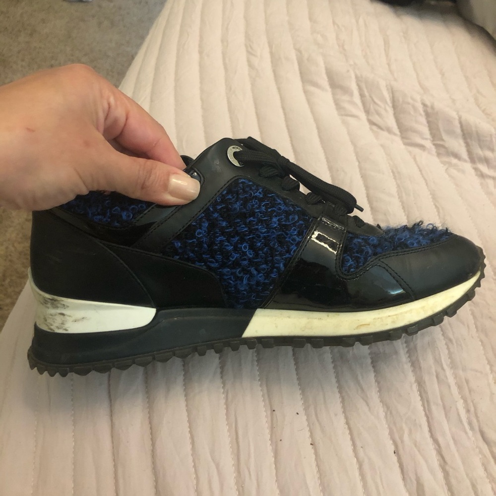 Louis Vuitton runaway sneakers